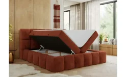 Boxbett mit Bettkasten