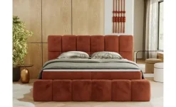 Boxbett mit Bettkasten