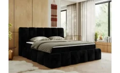 Boxbett mit Bettkasten