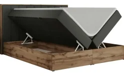 Boxbett mit Bettkasten