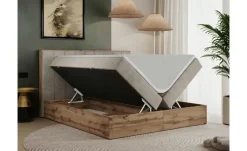 Boxbett mit Bettkasten