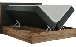 Boxbett mit Bettkasten