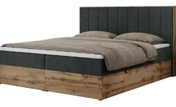 Boxbett mit Bettkasten