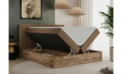 Boxbett mit Bettkasten