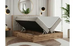 Boxbett mit Bettkasten