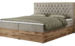 Boxbett mit Bettkasten