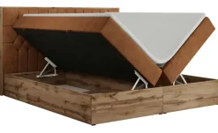 Boxbett mit Bettkasten