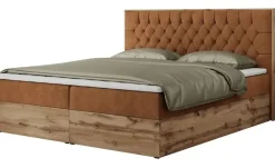 Boxbett mit Bettkasten