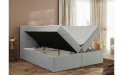 Boxbett mit Bettkasten