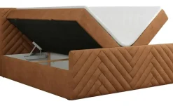 Boxbett mit Bettkasten
