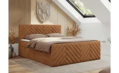 Boxbett mit Bettkasten