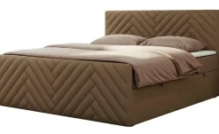 Boxbett mit Bettkasten