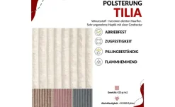 Boxbett mit Bettkasten