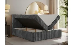 Boxbett mit Bettkasten
