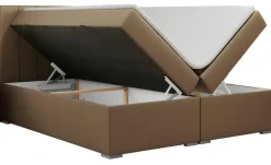 Boxbett mit Bettkasten