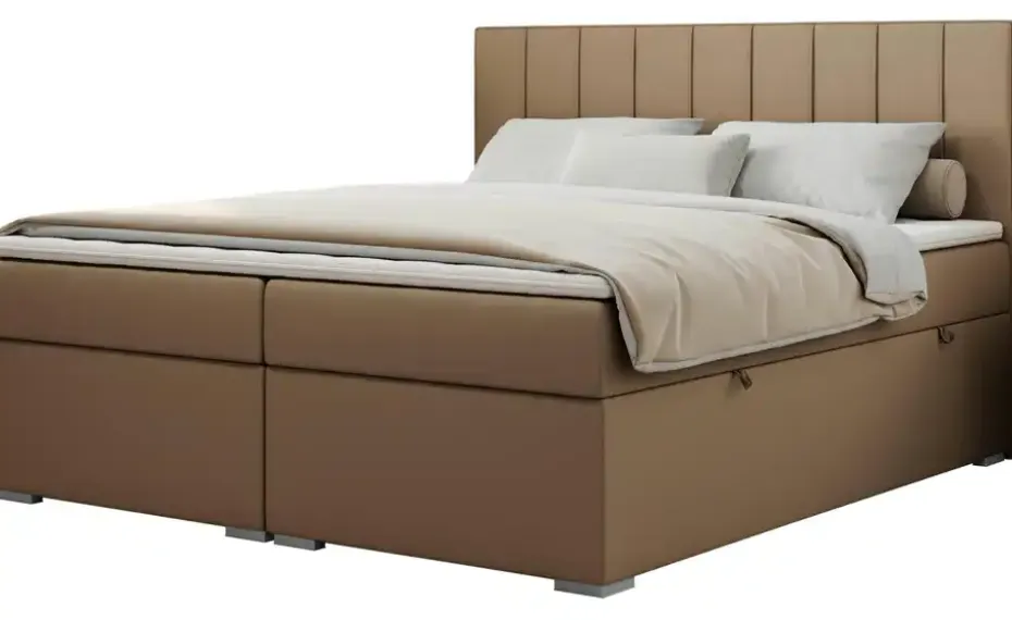 Boxbett mit Bettkasten
