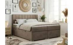 Boxbett mit Bettkasten