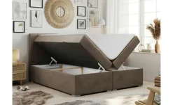 Boxbett mit Bettkasten