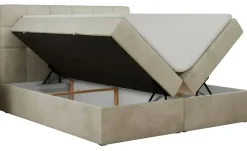 Boxbett mit Bettkasten