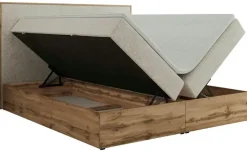 Boxbett mit Bettkasten
