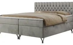 Boxbett mit Bettkasten