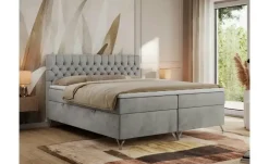 Boxbett mit Bettkasten
