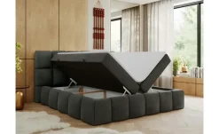 Boxbett mit Bettkasten