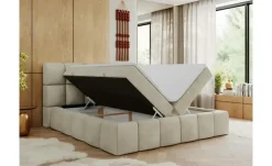 Boxbett mit Bettkasten