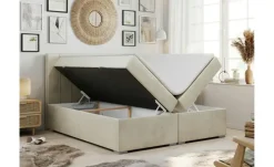 Boxbett mit Bettkasten