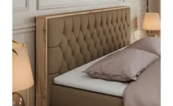 Boxspringbett mit Bettkasten