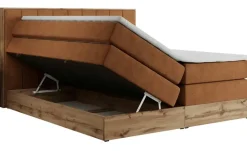 Boxspringbett mit Bettkasten