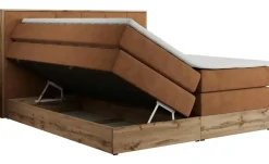 Boxspringbett mit Bettkasten