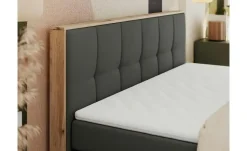 Boxspringbett mit Bettkasten
