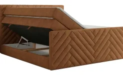 Boxspringbett mit Bettkasten