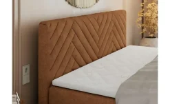 Boxspringbett mit Bettkasten