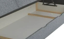 Boxspringbett mit Bettkasten