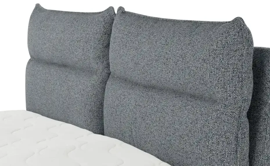 Boxspringbett mit Bettkasten