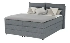 Boxspringbett mit Bettkasten