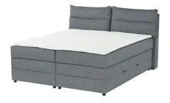 Boxspringbett mit Bettkasten