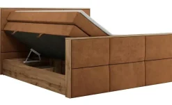 Boxspringbett mit Bettkasten