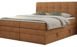 Boxspringbett mit Bettkasten