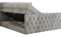 Boxspringbett mit Bettkasten