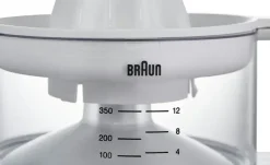 Braun Zitruspresse CJ 3000