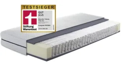 Breckle Tonnentaschenfedernkernmatratze Flex Air