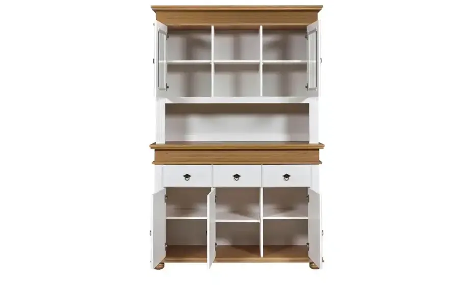 Buffet aus Massivholz Fehmarn