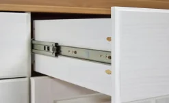 Buffet aus Massivholz Fehmarn