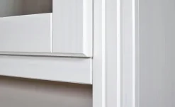 Buffet aus Massivholz Fehmarn