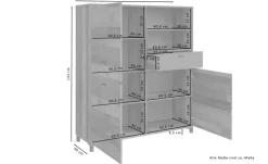 by Living Highboard