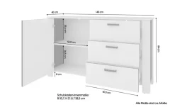 by Living Sideboard
