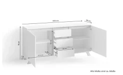 by Living Sideboard